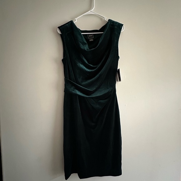 JH Dresses Nwt Velvet Jh Dress Poshmark